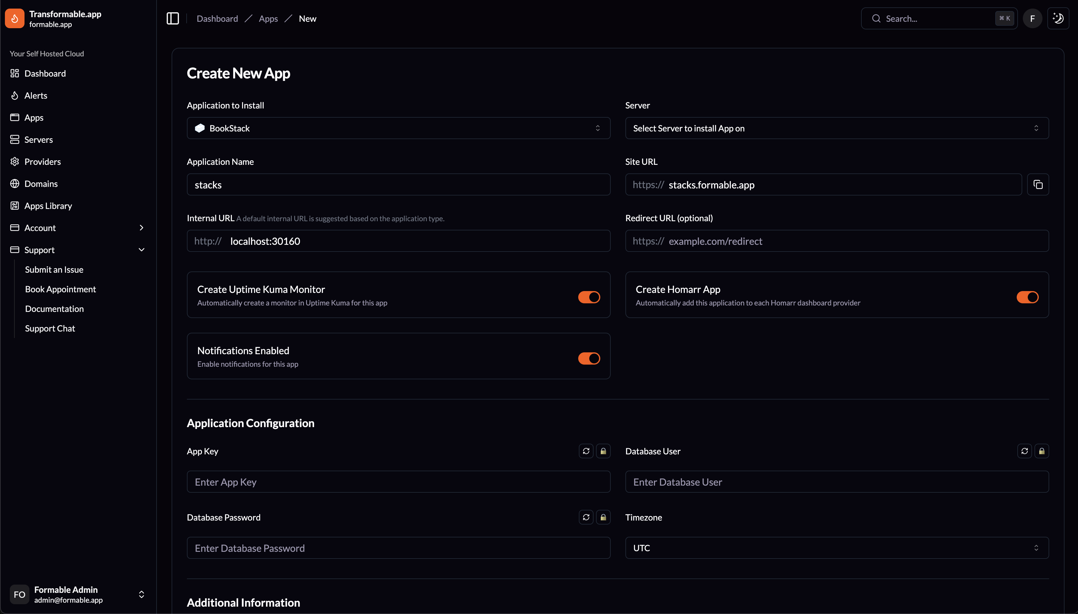 Screenshot 5 of transformable.app