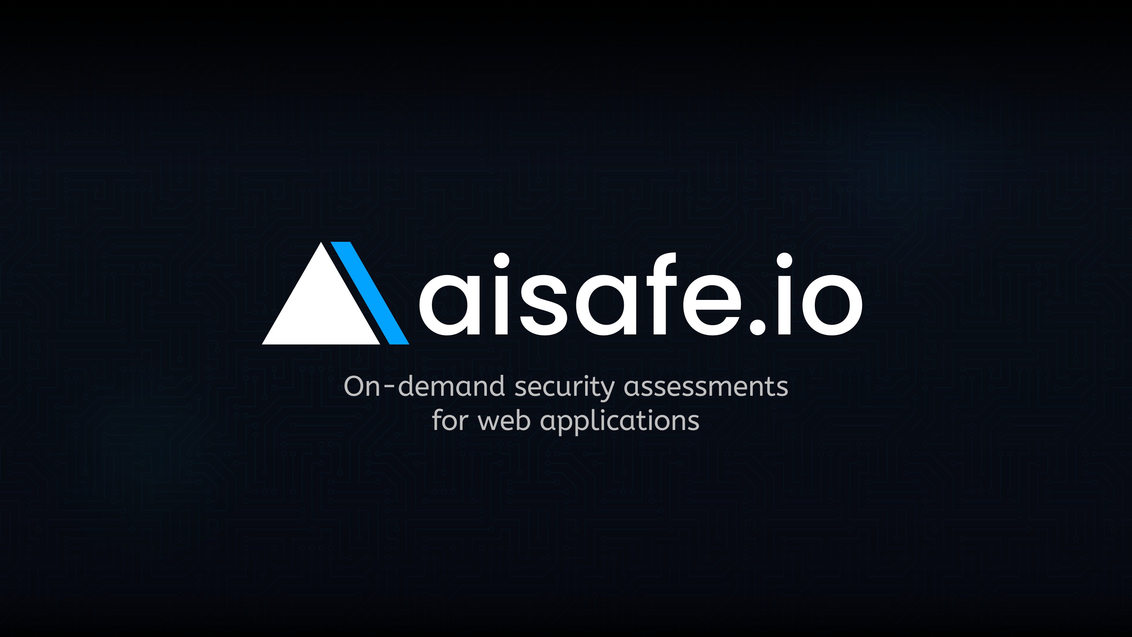 Screenshot 1 of AISafe Labs