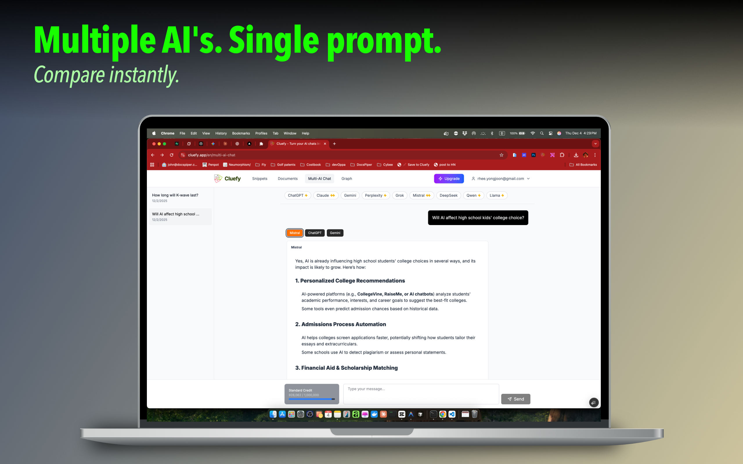 Screenshot 5 of Cluefy
