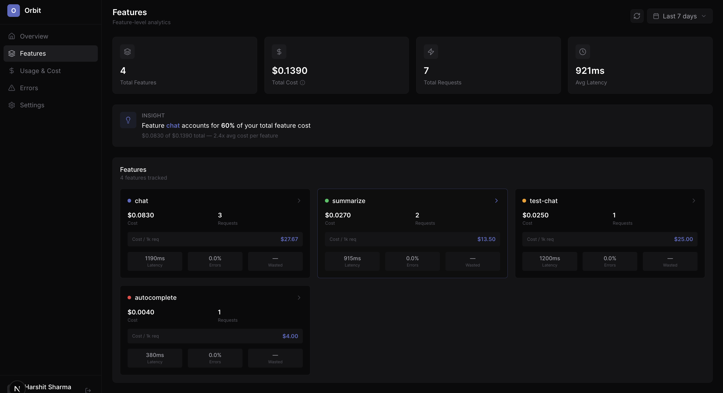 Screenshot 2 of Orbit