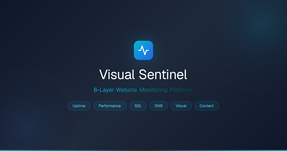 Screenshot 2 of Visual Sentinel
