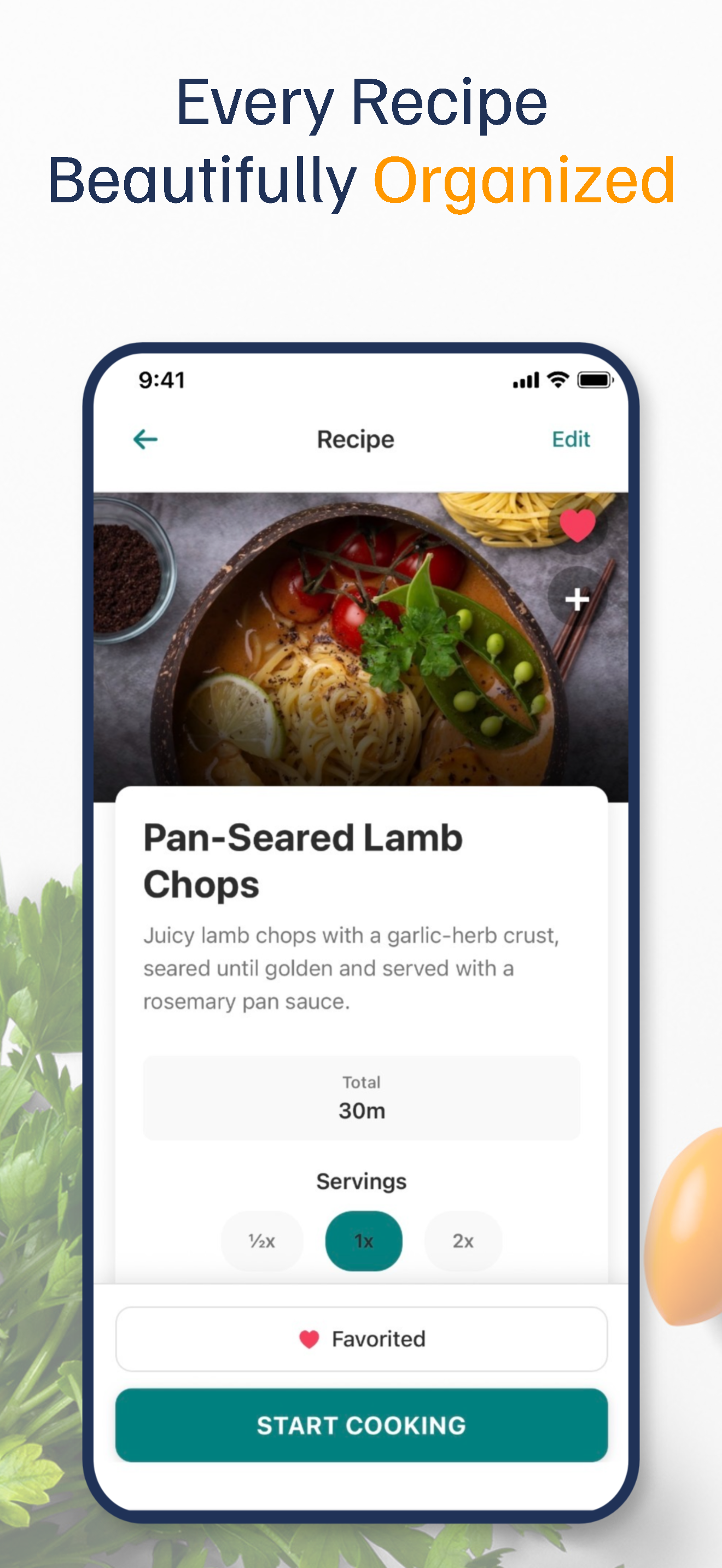 Screenshot 9 of Suvio: AI Cooking Assistant