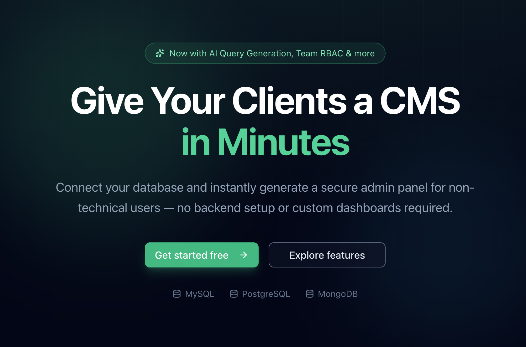Screenshot 1 of Silent Dock