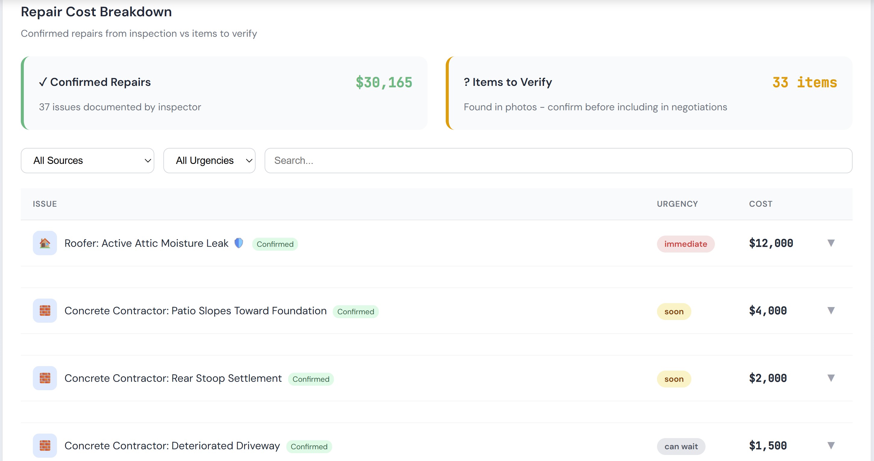 Screenshot 3 of Homebuyersmath