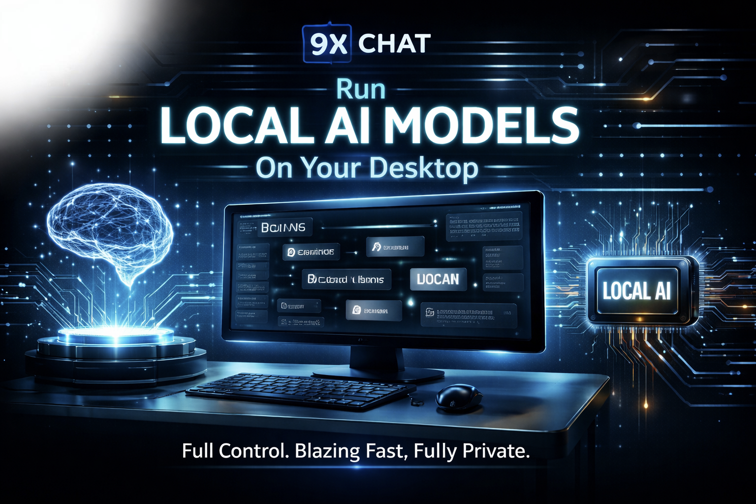 Screenshot 10 of 9XChaT