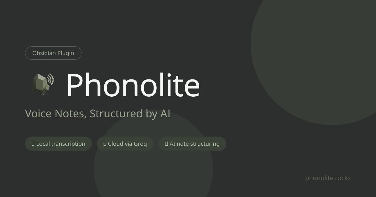 Screenshot 2 of Phonolite
