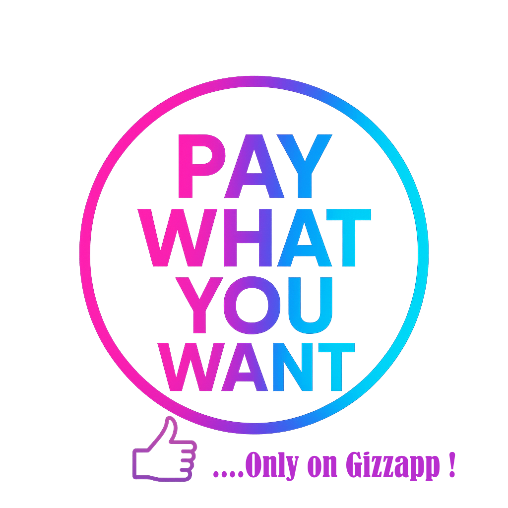 Screenshot 1 of Gizzapp !