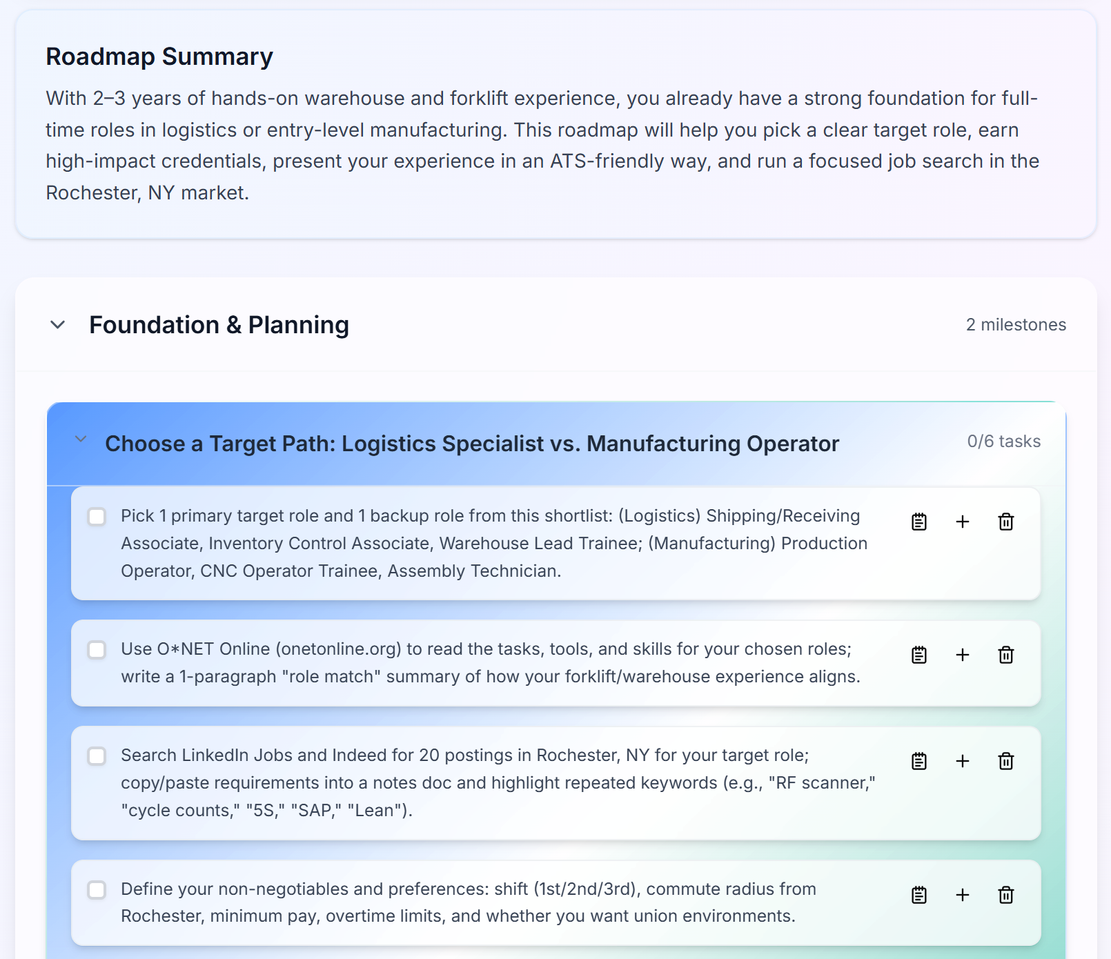 Screenshot 3 of Mastery Rising