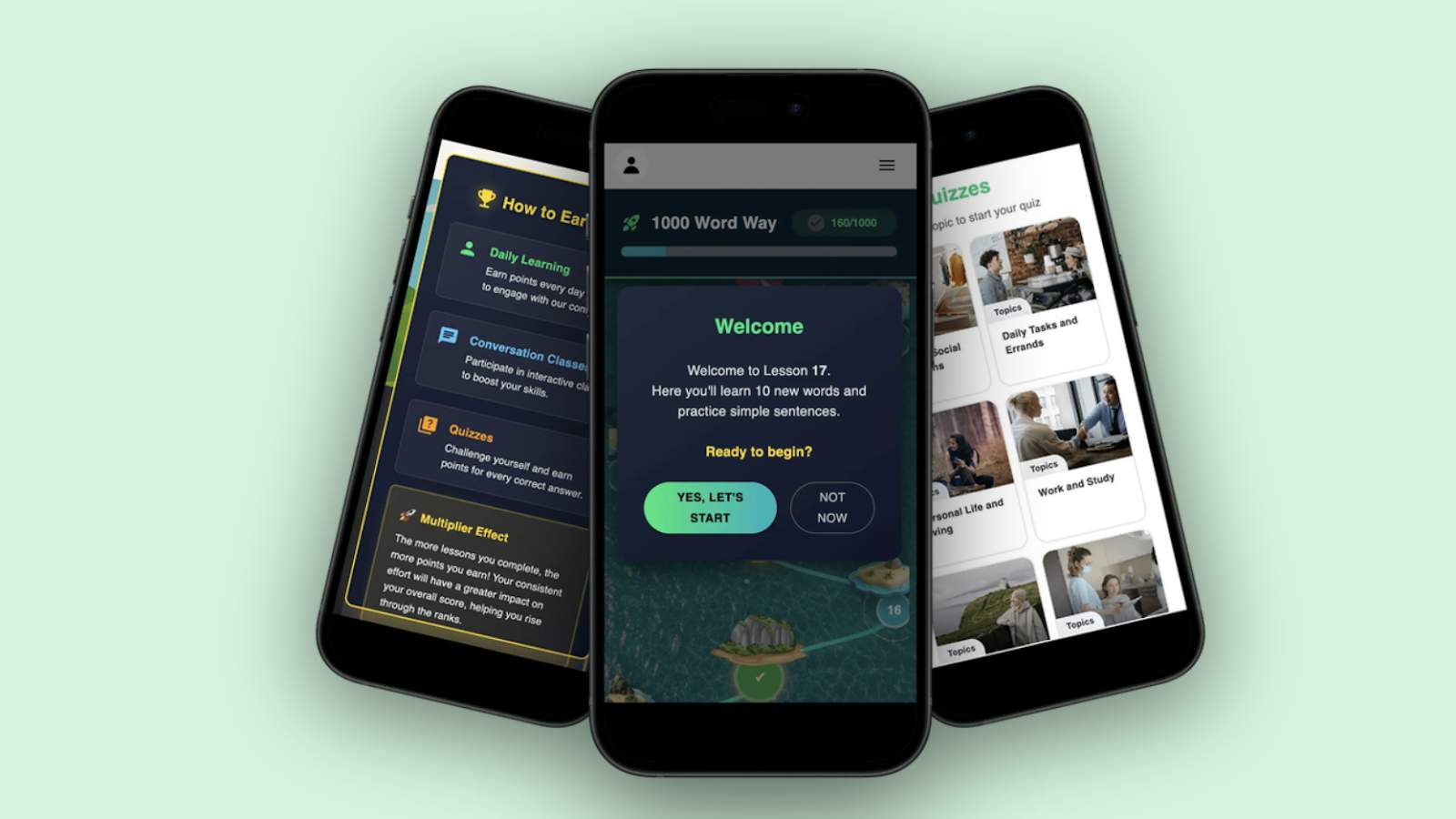 Screenshot 1 of Gaeilgeoir AI