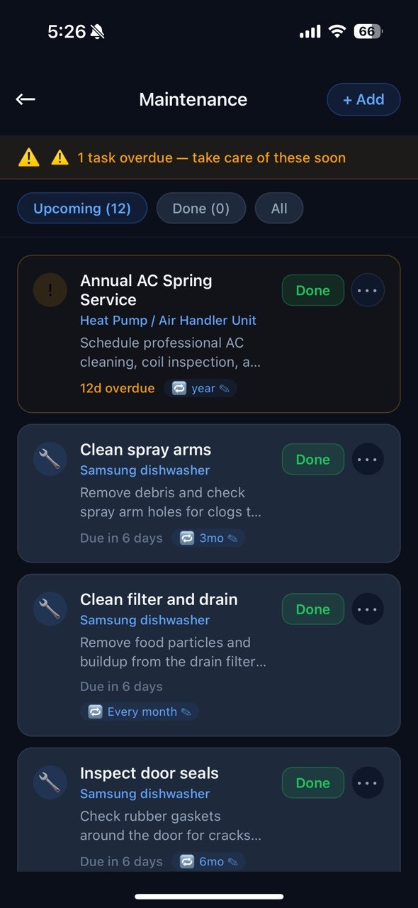 Screenshot 7 of Sustain
