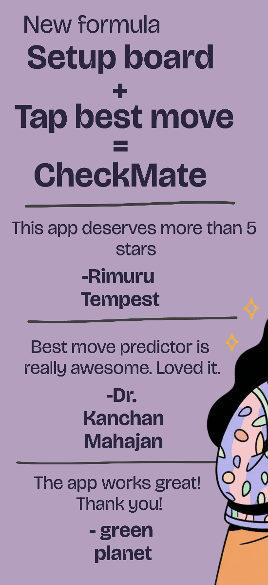 Screenshot 2 of Chess Next Move Predictor