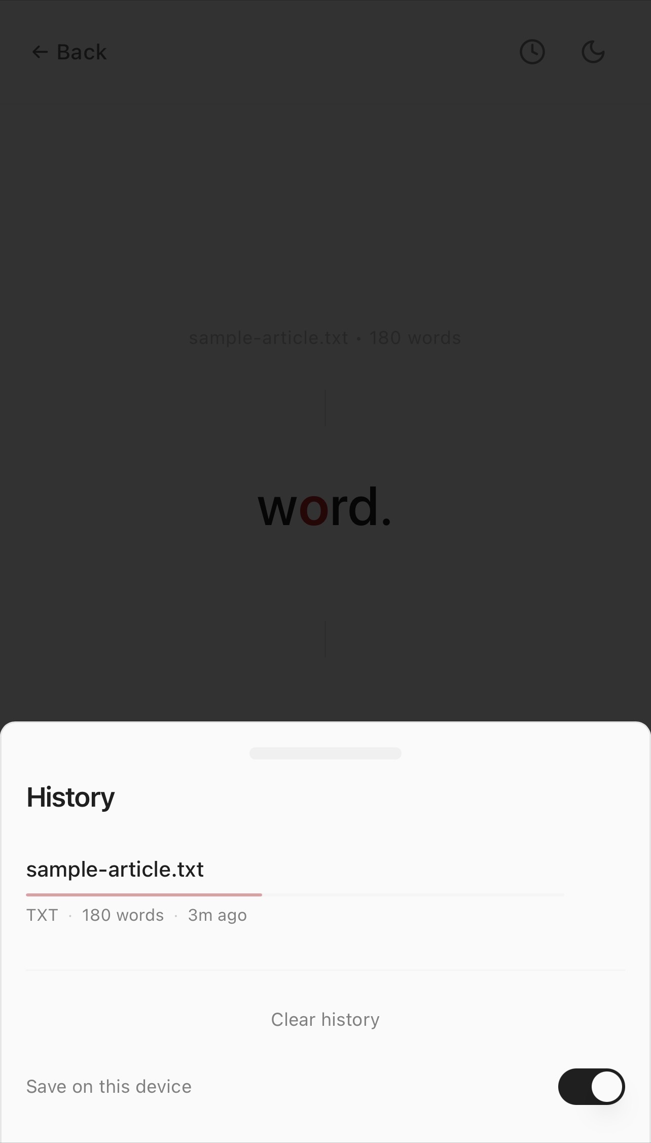 Screenshot 4 of Cadence