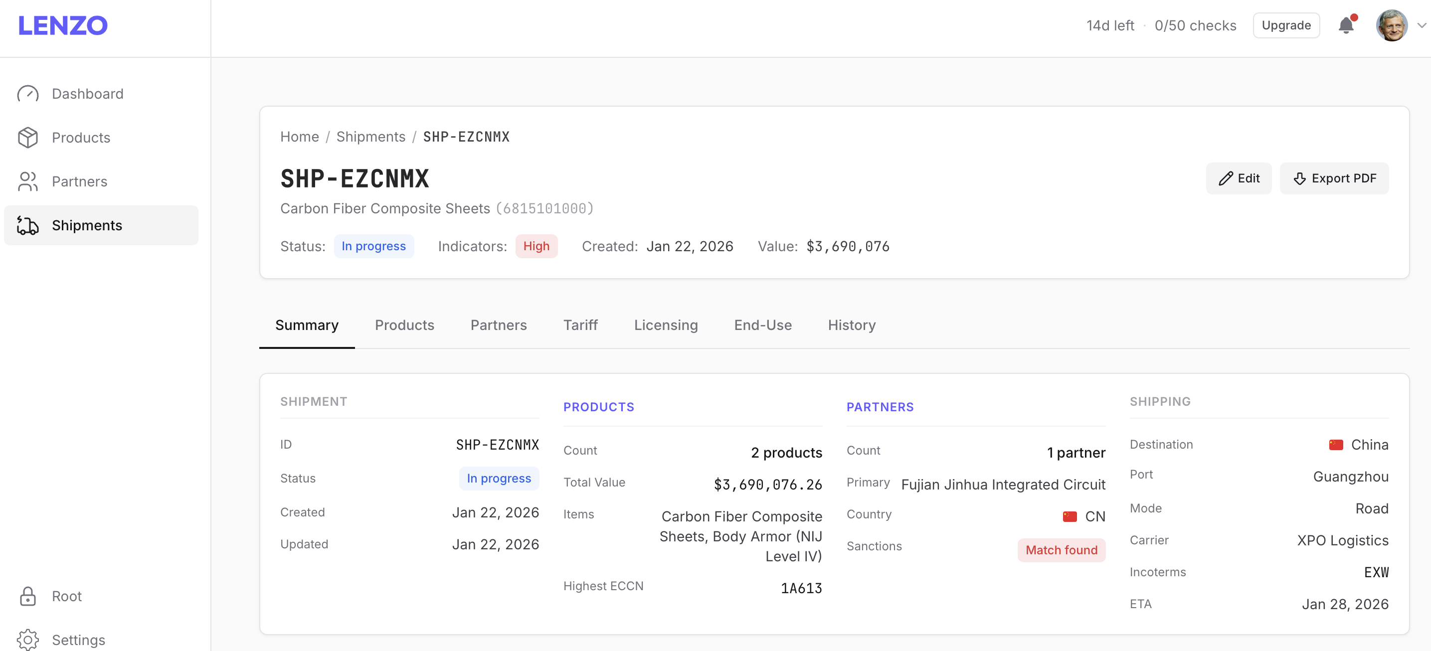 Screenshot 5 of Lenzo