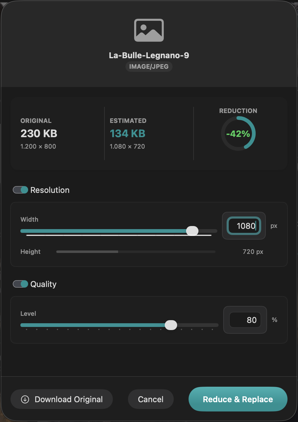 Screenshot 6 of WP Media Manager