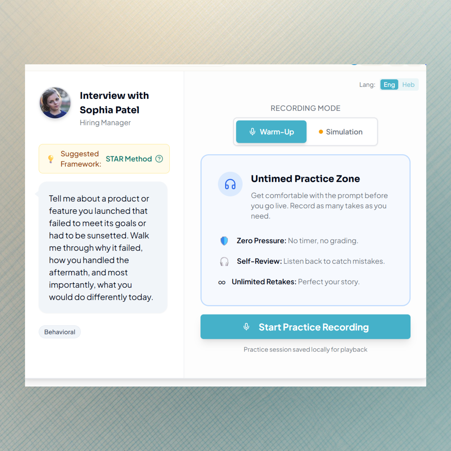 Screenshot 2 of The Product Sandbox