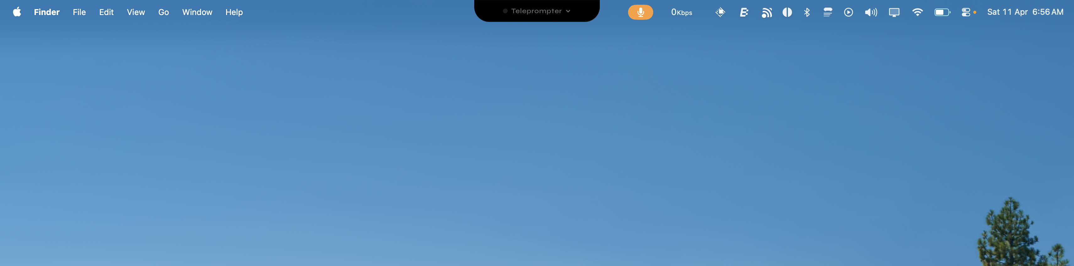 Screenshot 4 of OpenTeleprompter V3