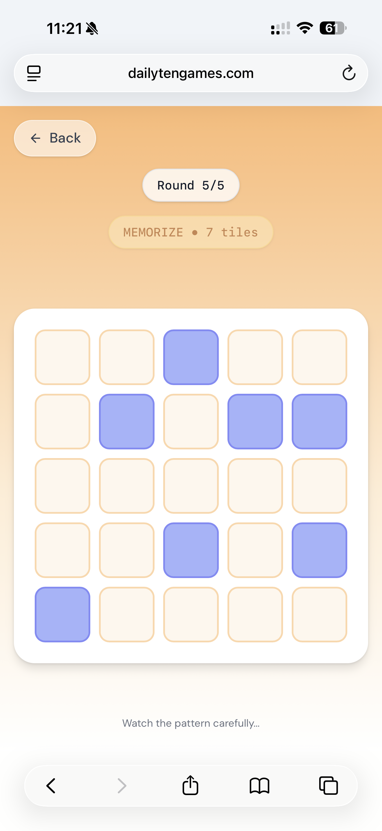 Screenshot 2 of DailyTen