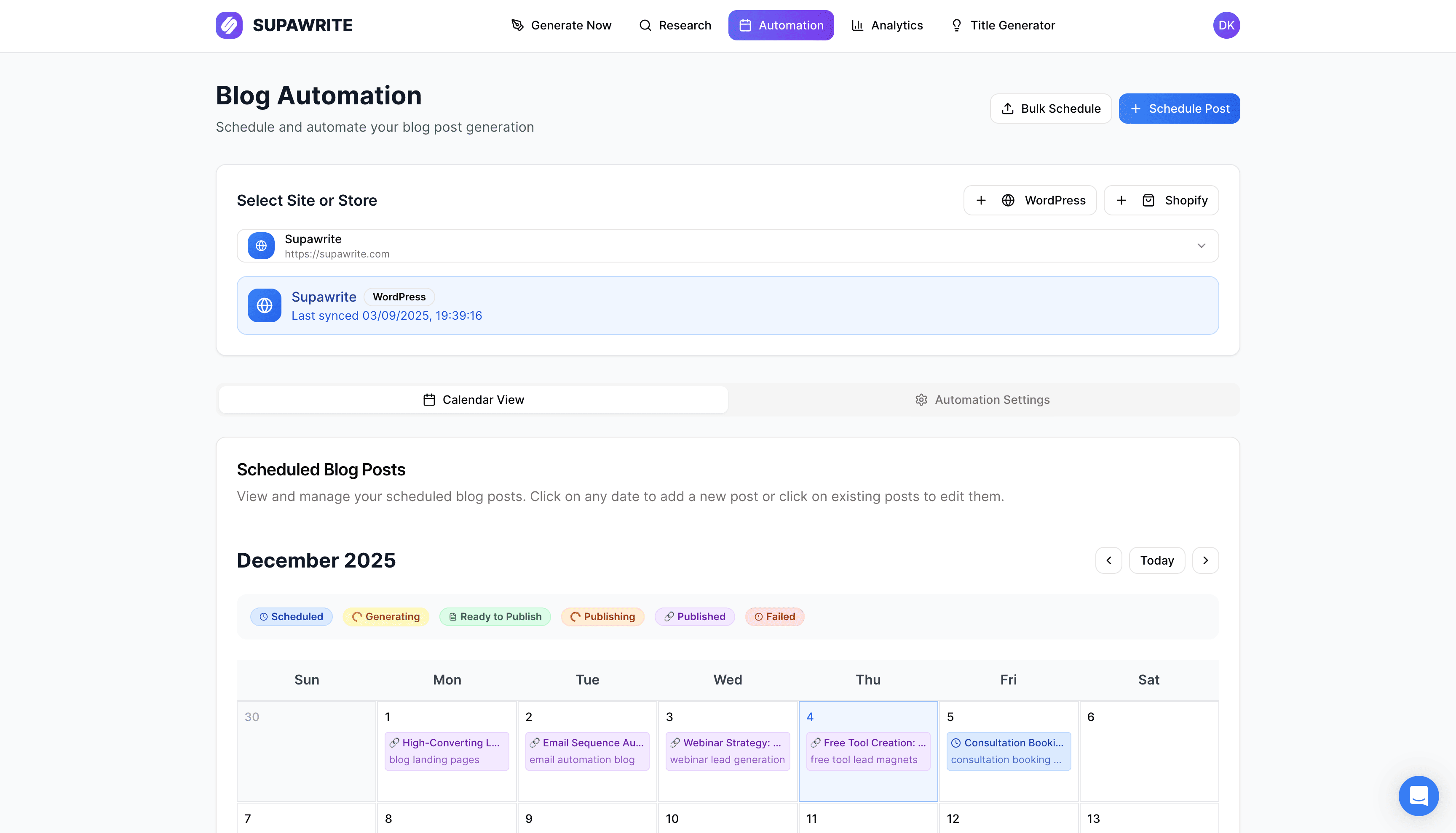 Screenshot 3 of Supawrite
