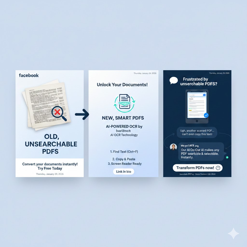 Screenshot 2 of SearchAblePDF