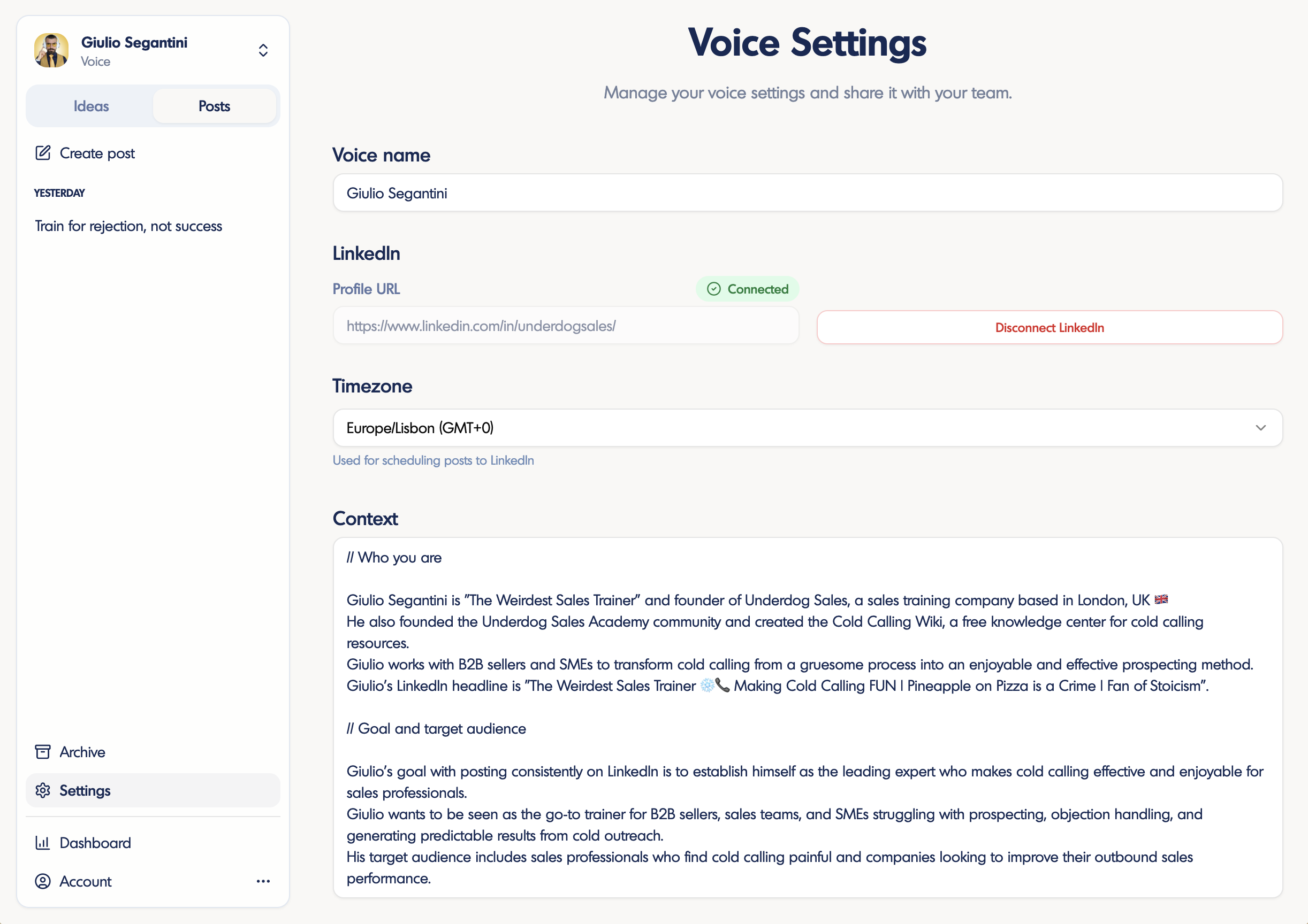 Screenshot 4 of inkiro ai