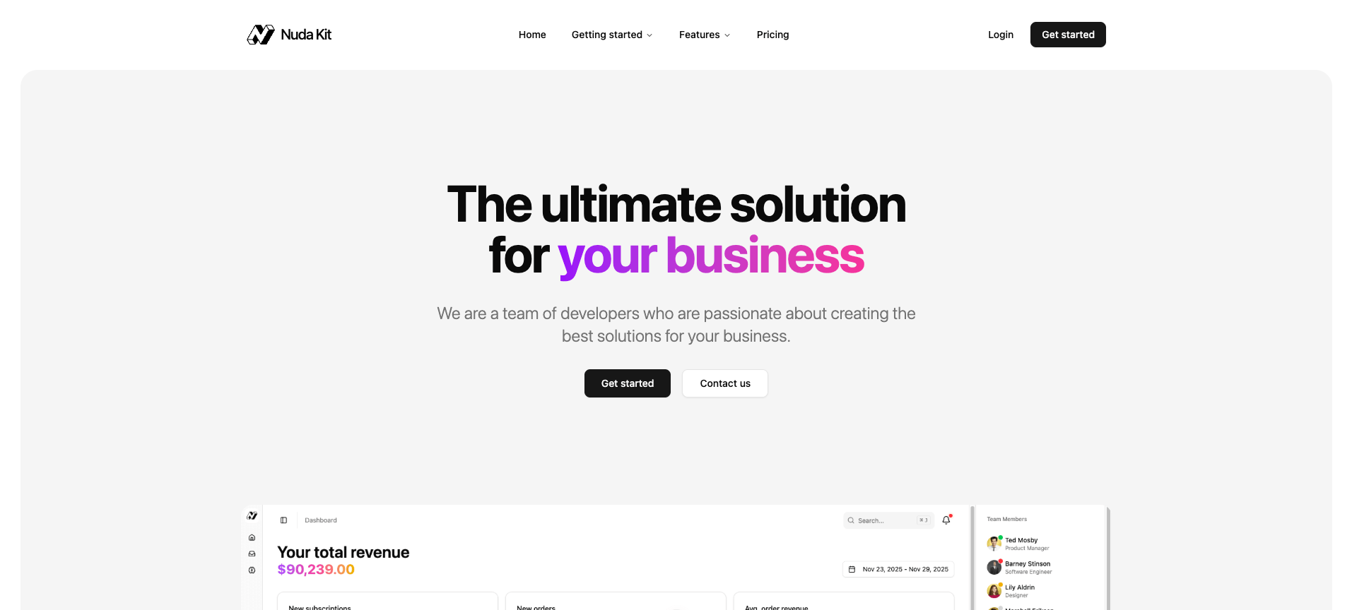 Screenshot 4 of Nuda Kit