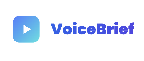 VoiceBrief.io logo
