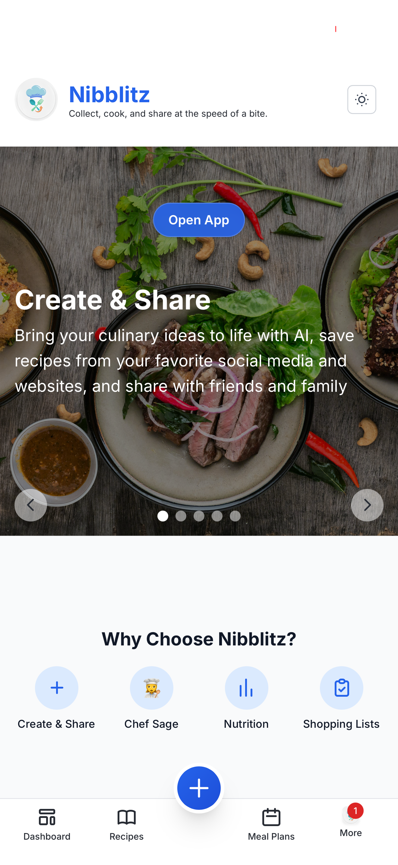Screenshot 2 of Nibblitz