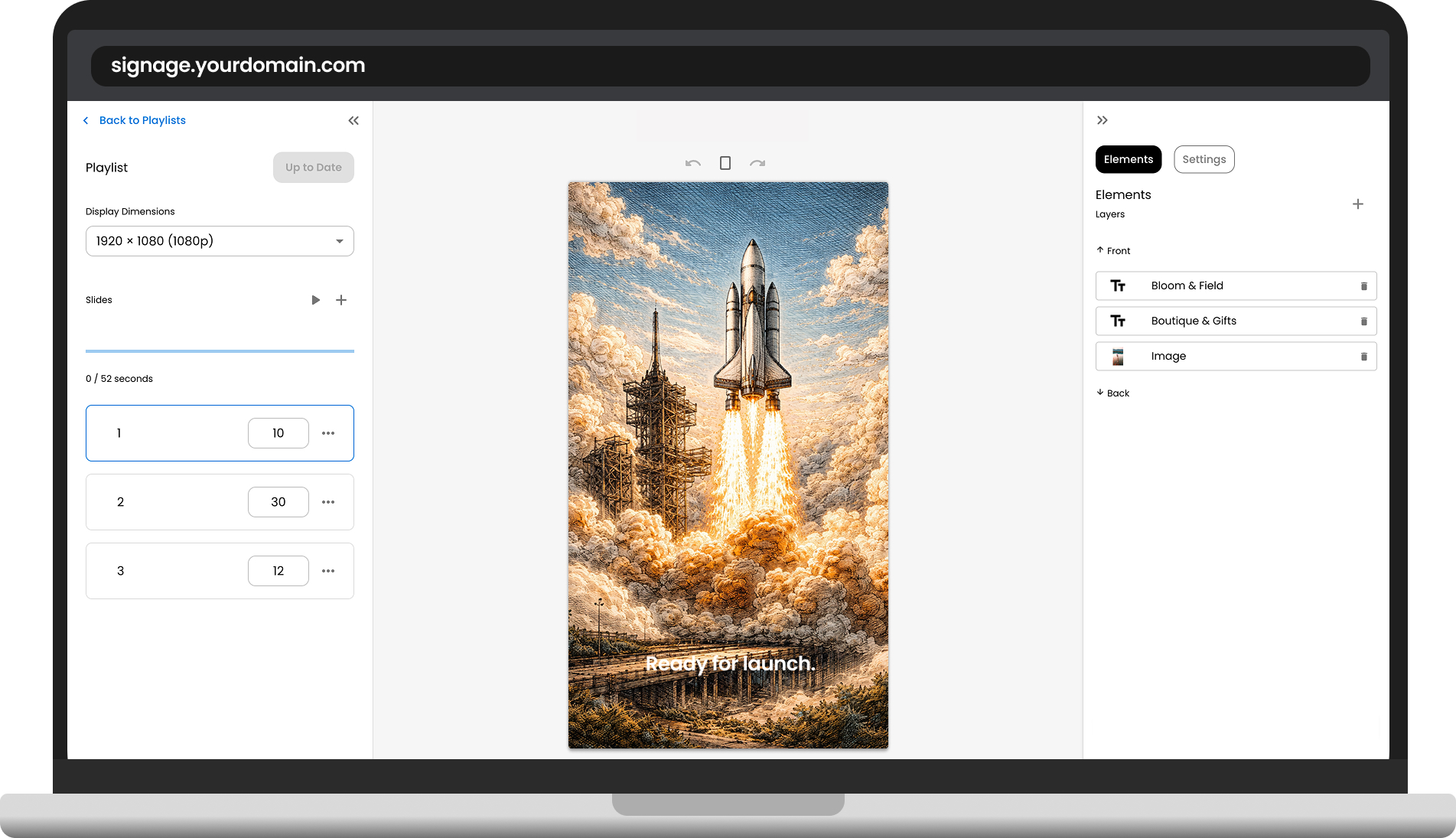 Screenshot 2 of HipDeck
