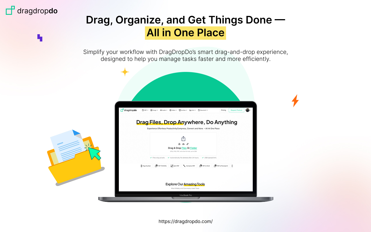 Screenshot 1 of dragdropdo