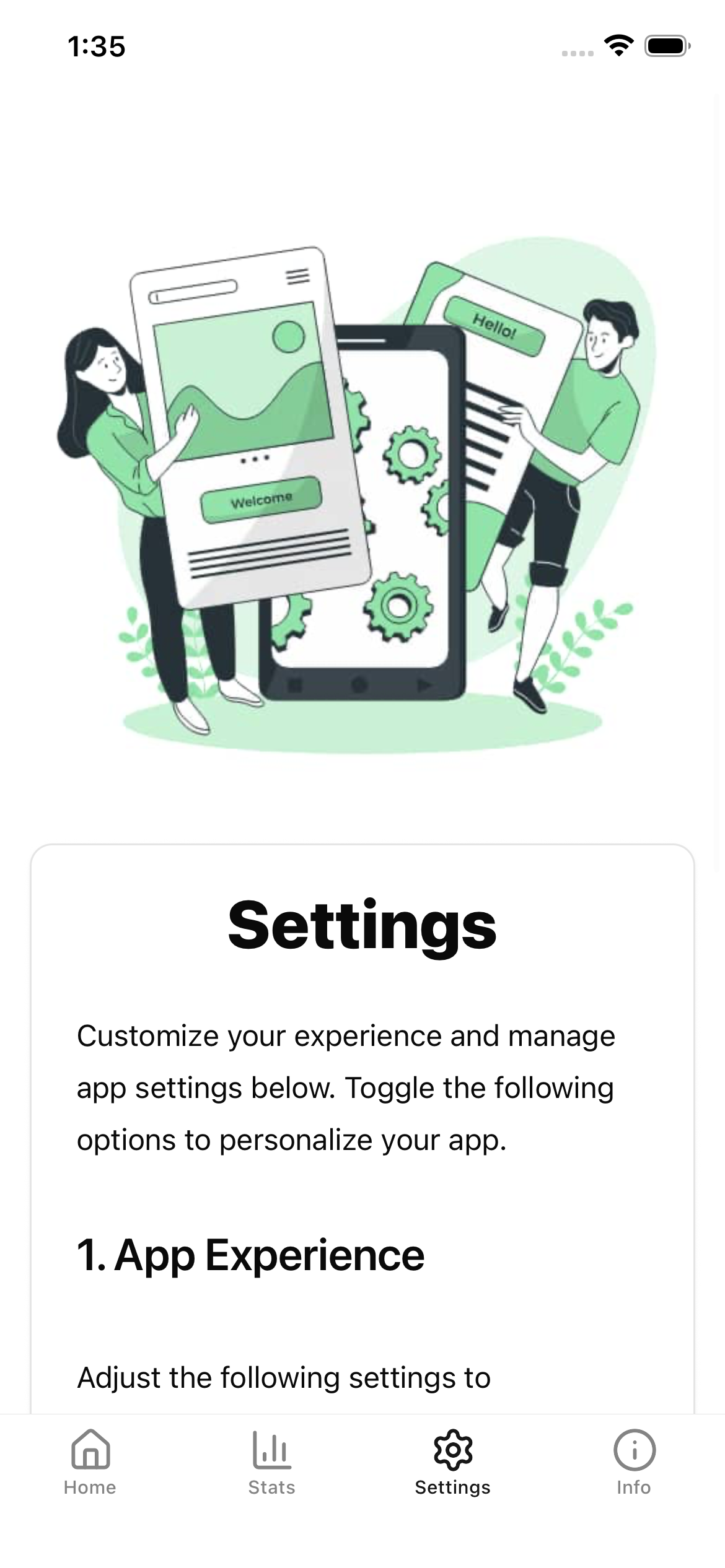 Screenshot 8 of Panda - Meditation Timer