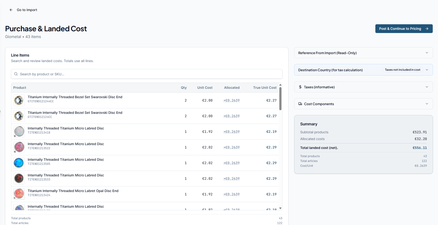 Screenshot 2 of Margynn