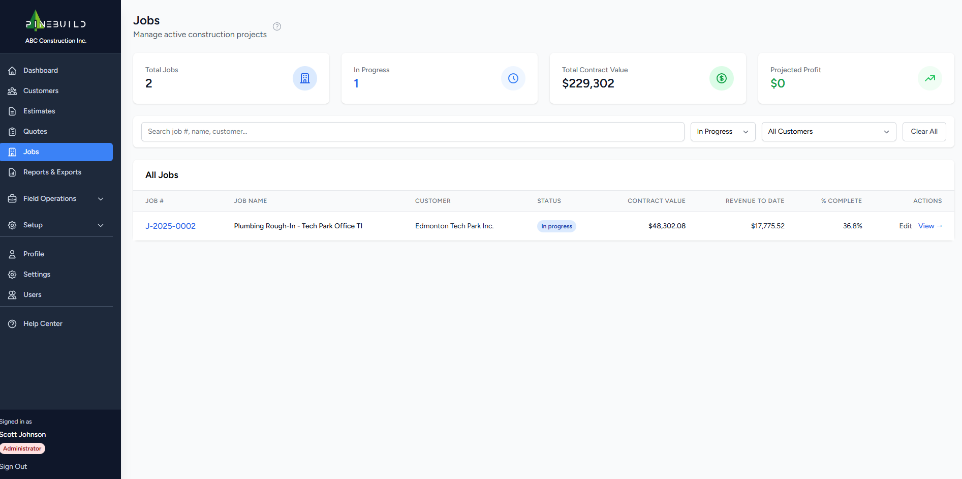 Screenshot 8 of PineBuild