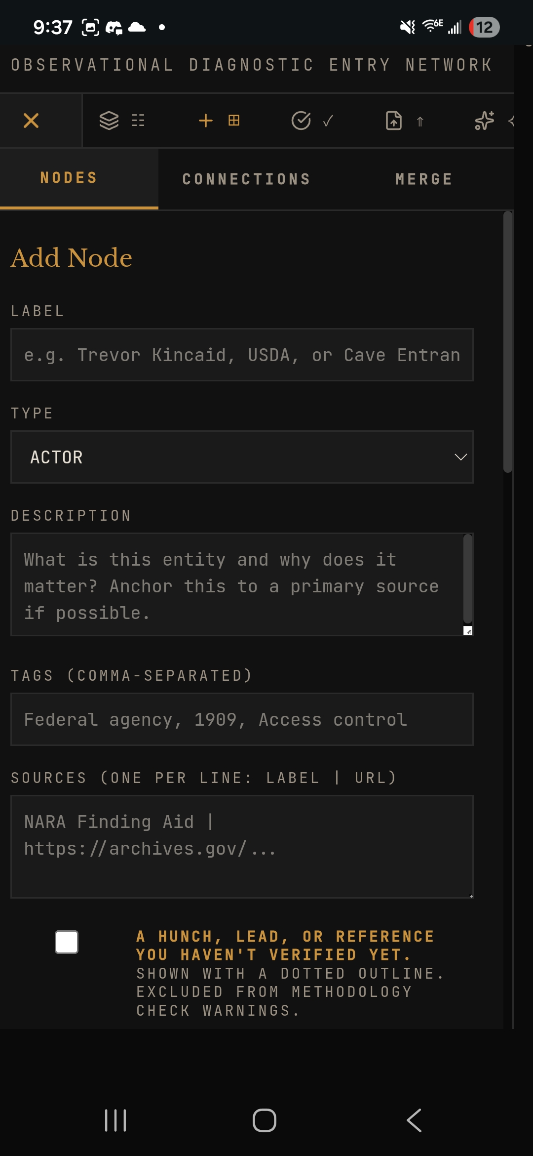 Screenshot 6 of ODEN