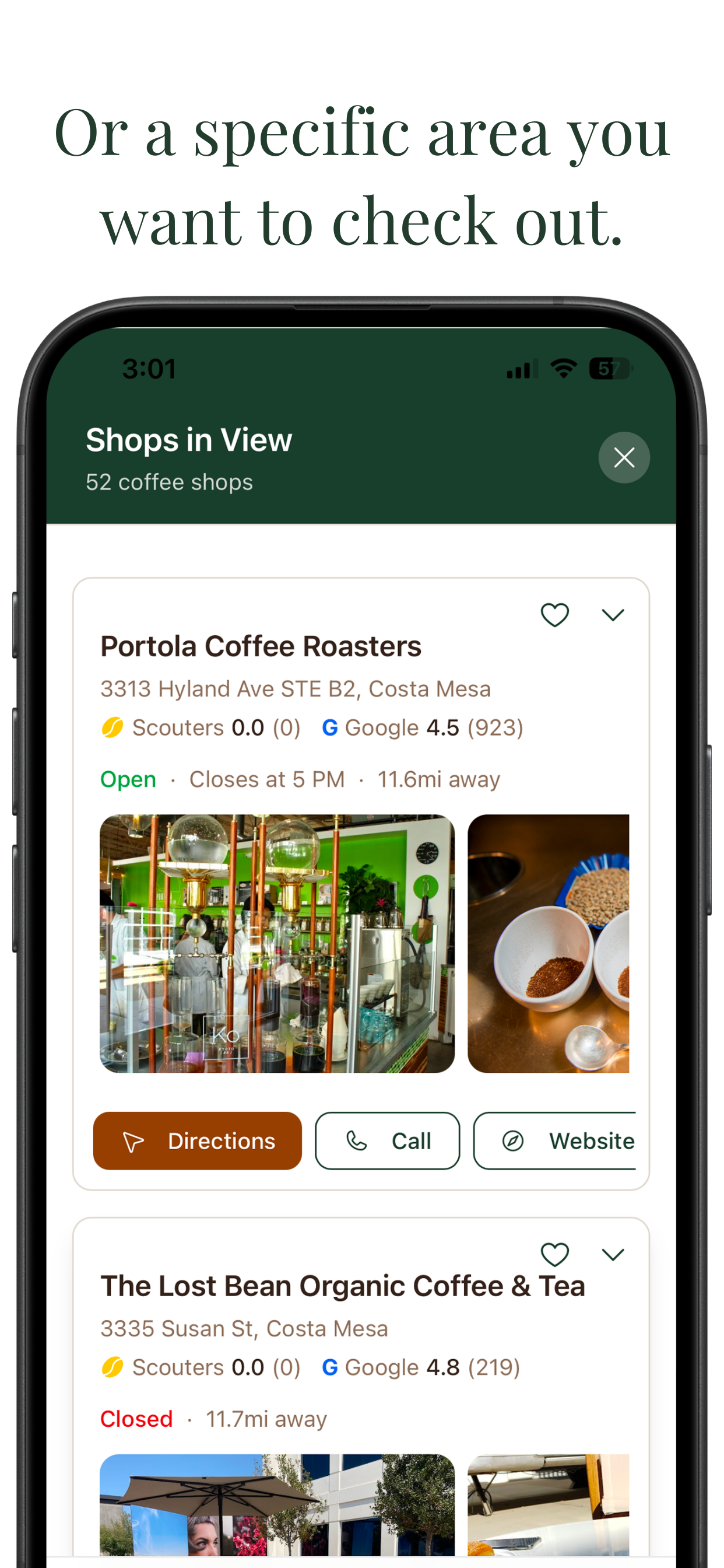 Screenshot 9 of Coffee Scouters™