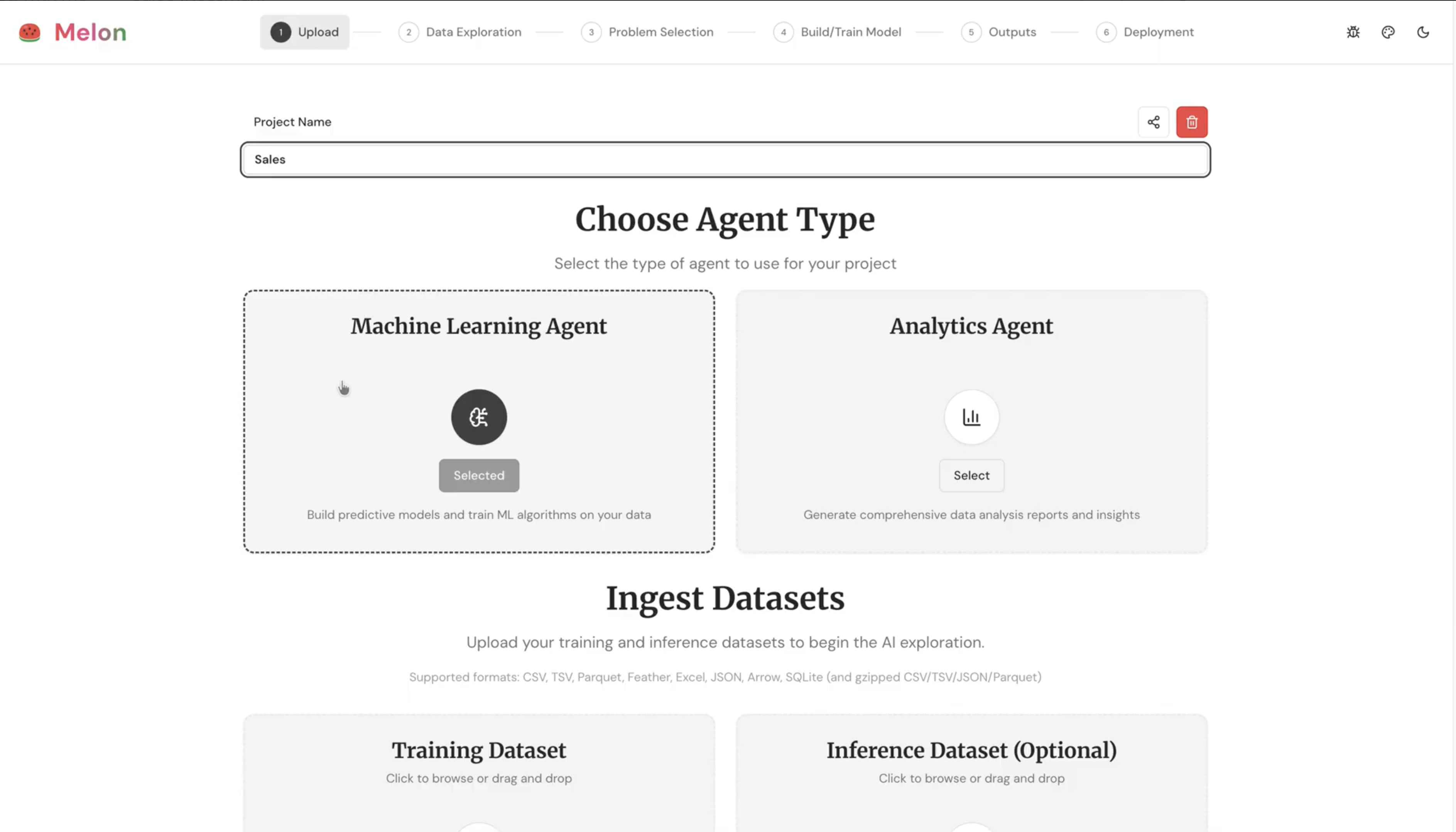 Screenshot 3 of Melon