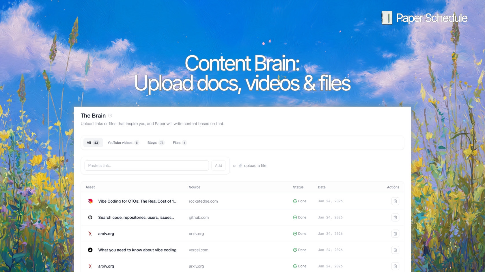 Screenshot 4 of Paper