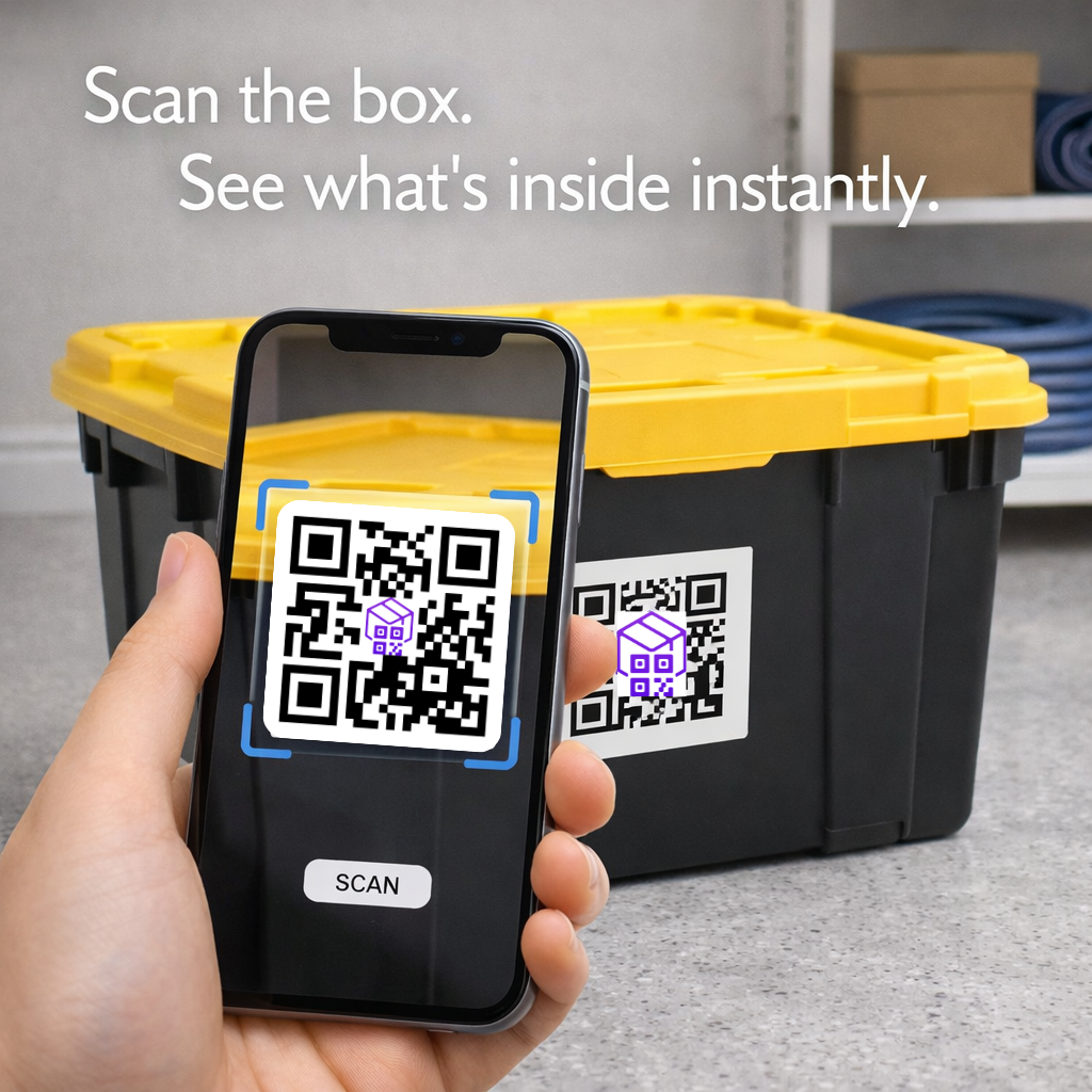 Screenshot 3 of BoxQR.io