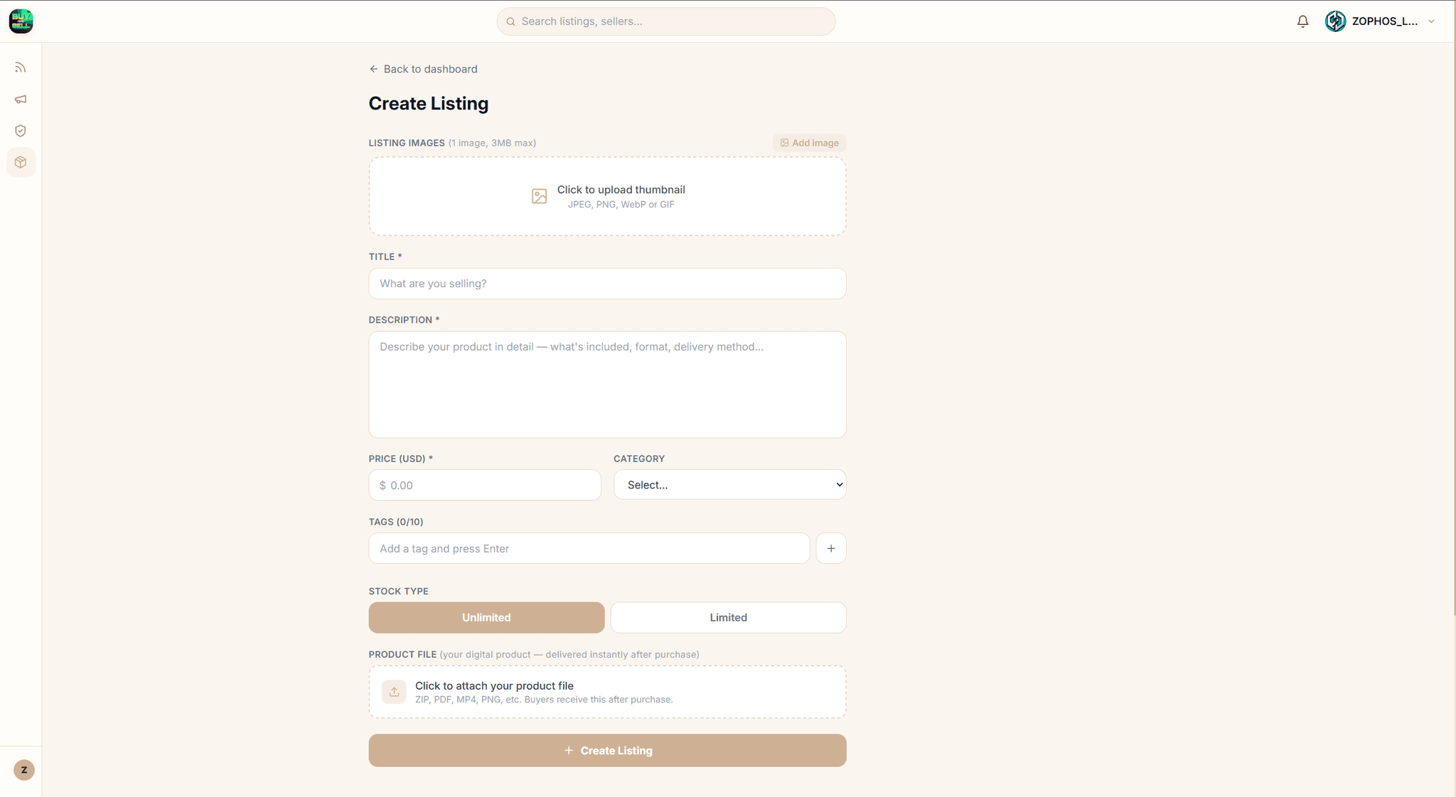 Screenshot 4 of BuyAndSell
