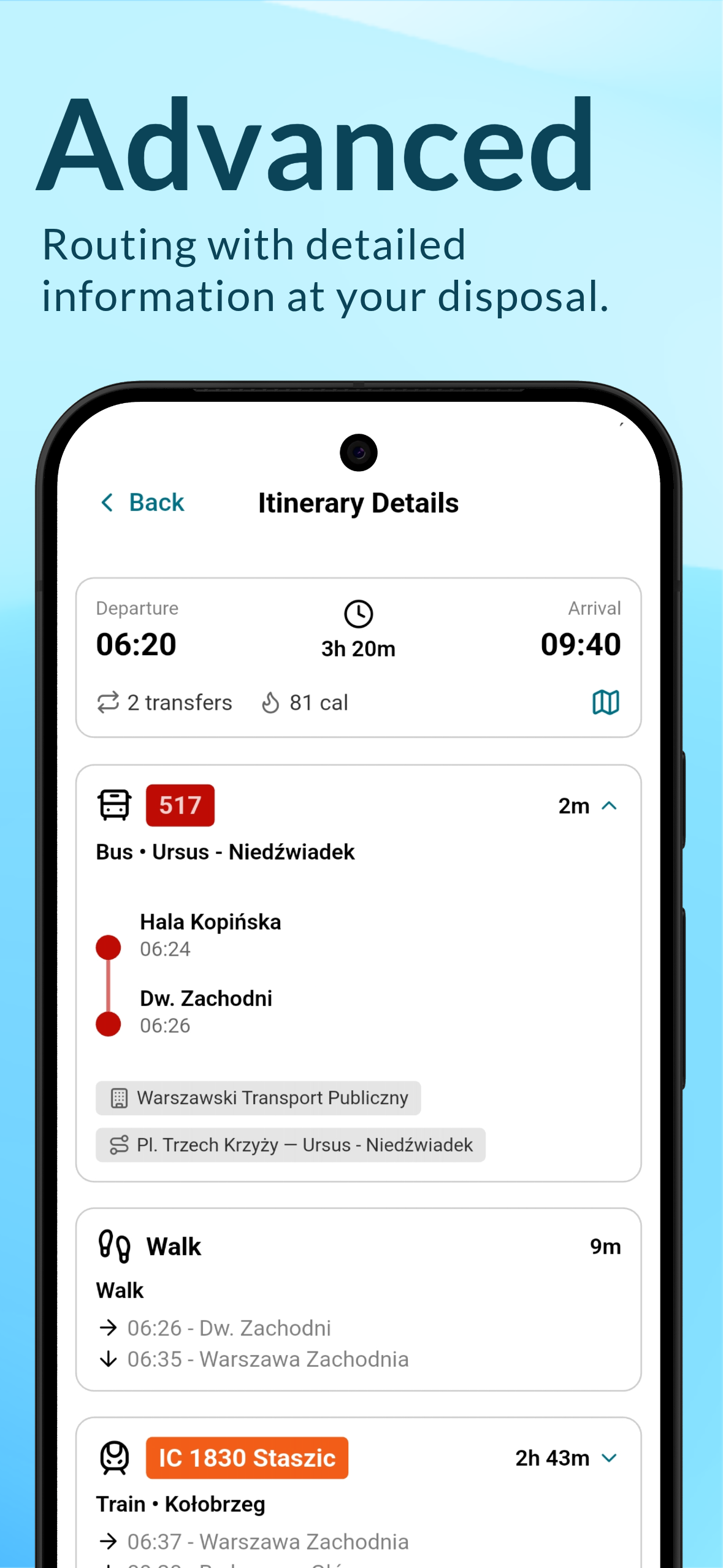 Screenshot 5 of Transportia
