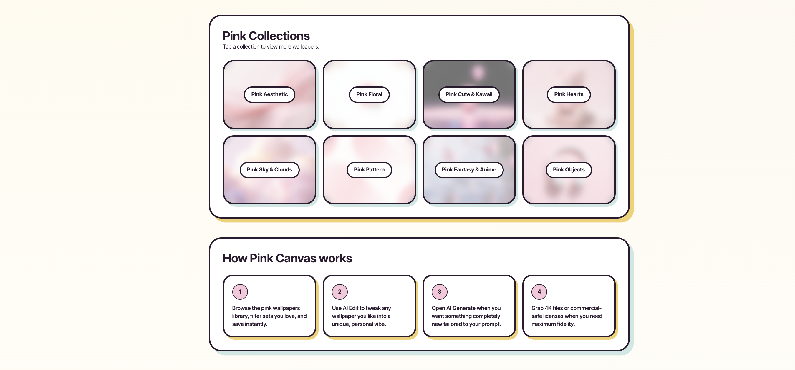 Screenshot 5 of PinkCanvas