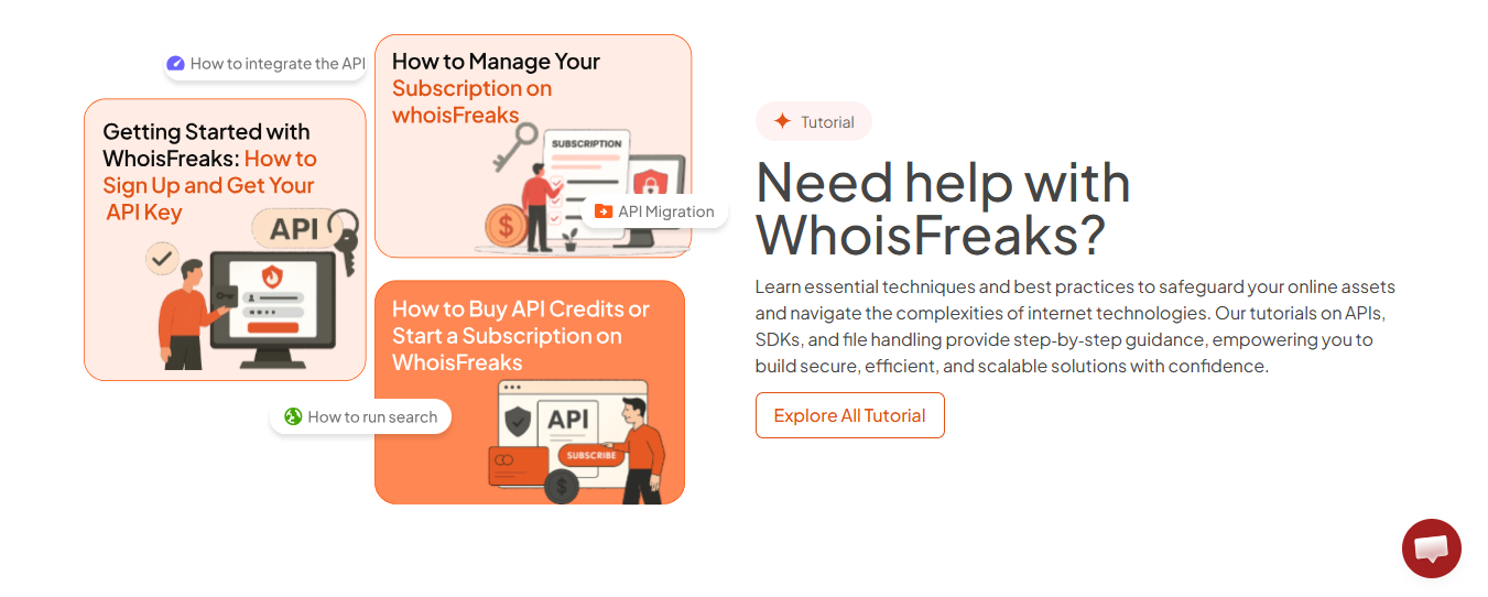 Screenshot 8 of WhoisFreaks