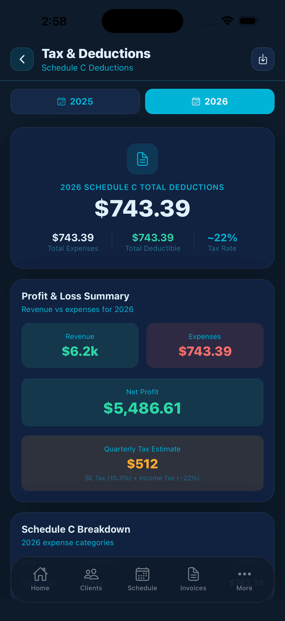 Screenshot 10 of ShineBook