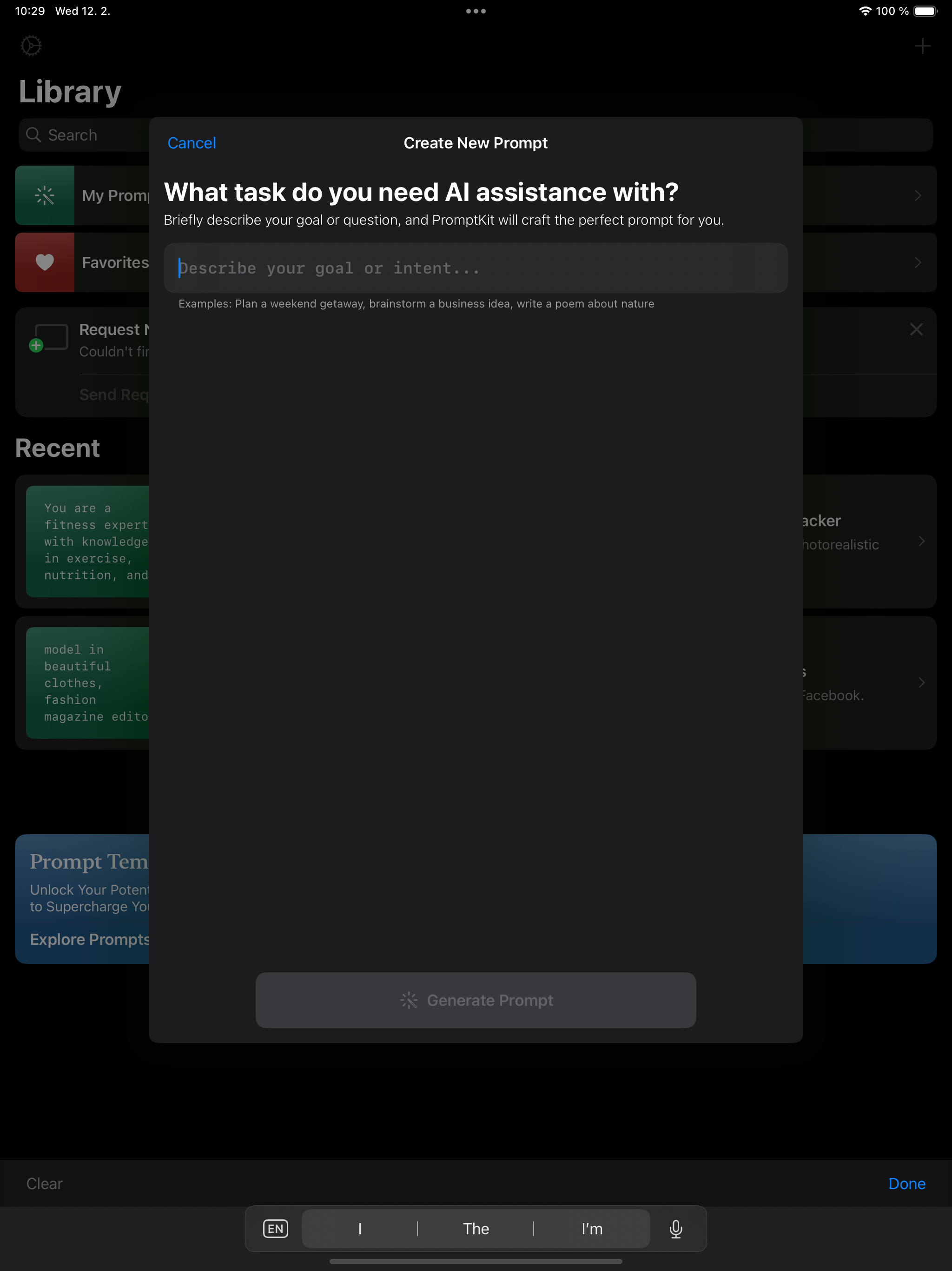 screenshot 3