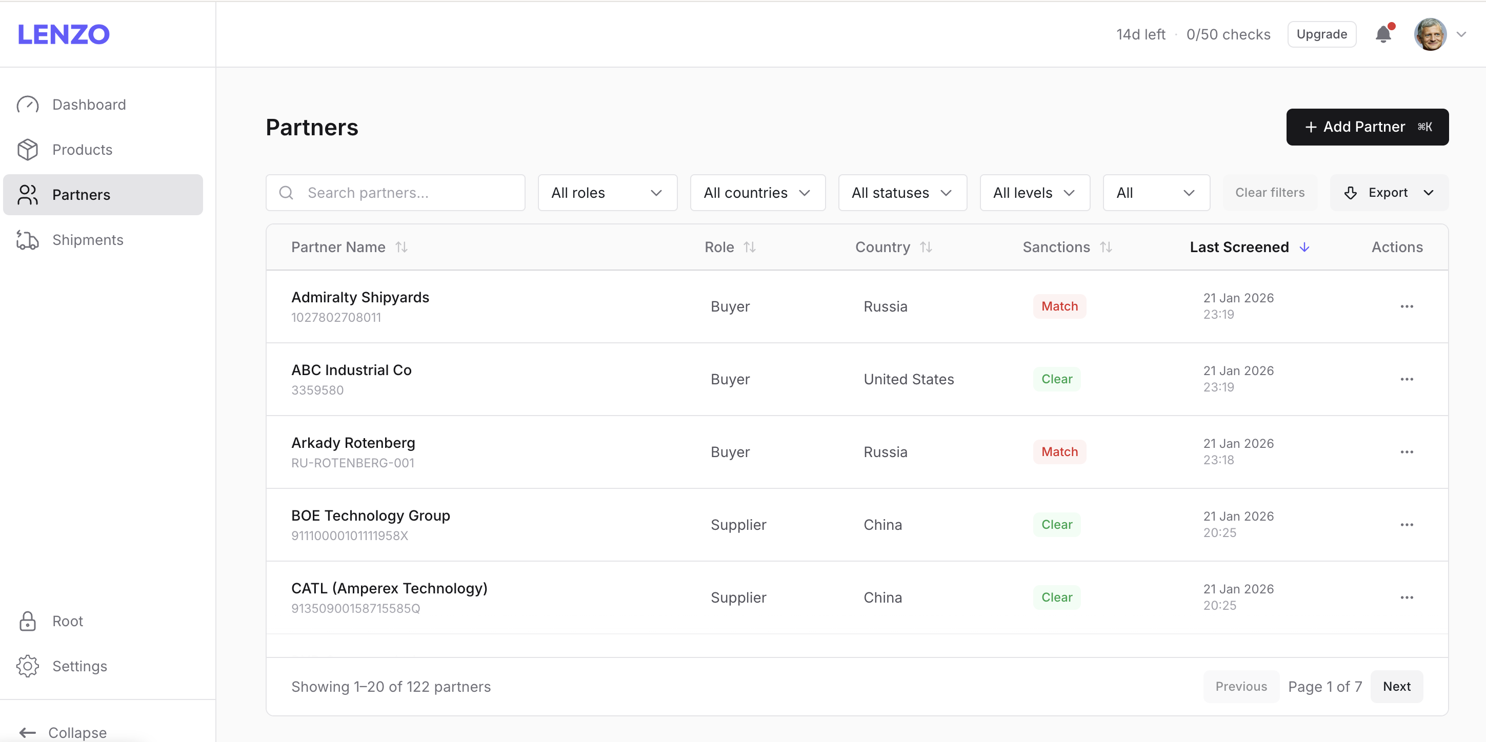 Screenshot 3 of Lenzo