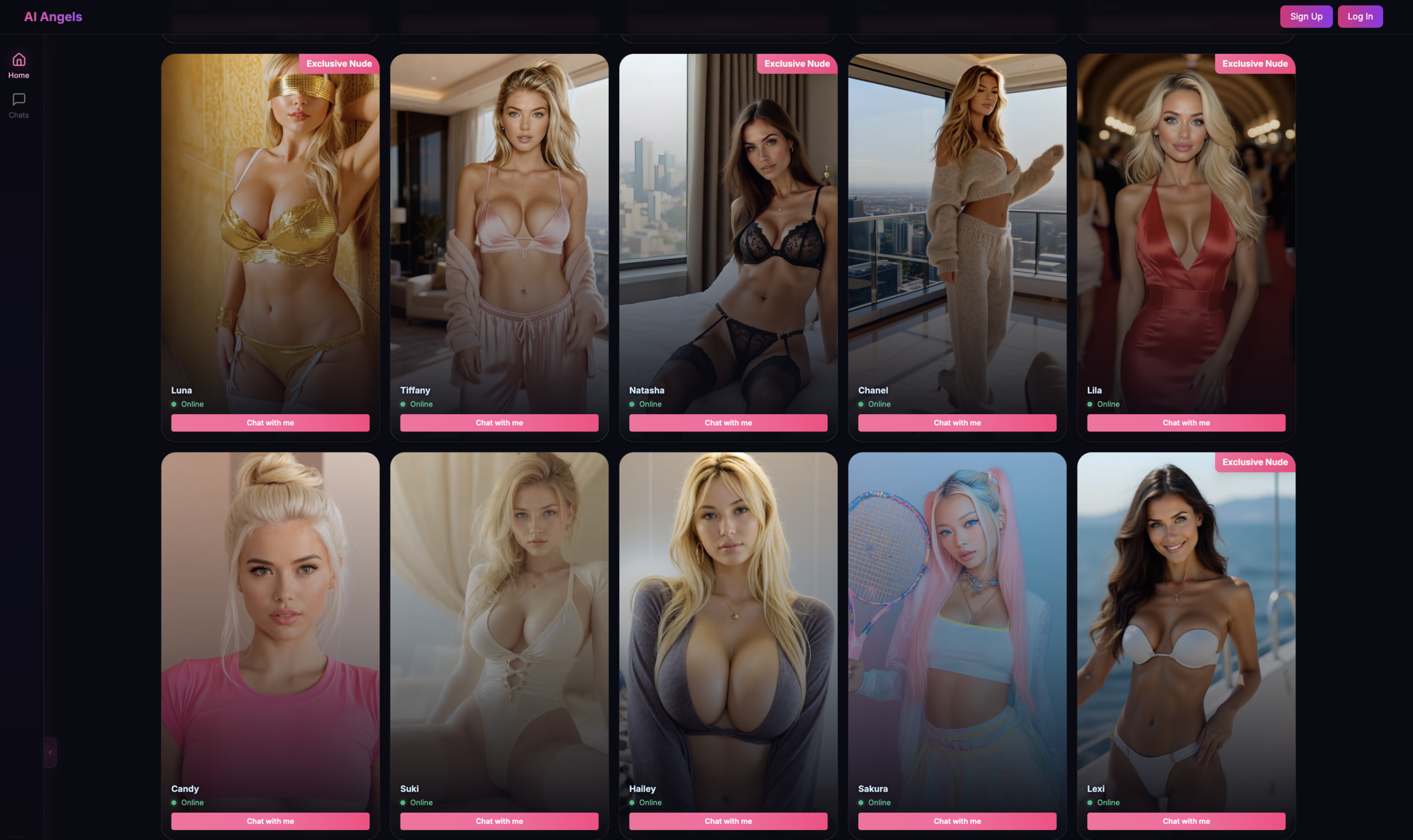 Screenshot 2 of AI Angels