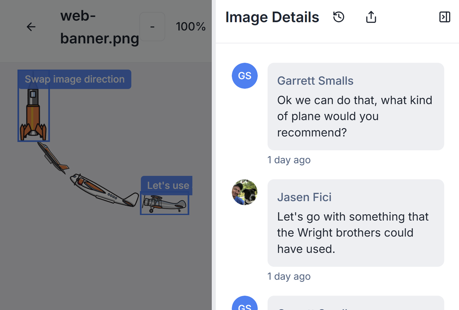 Screenshot 2 of Boast Image