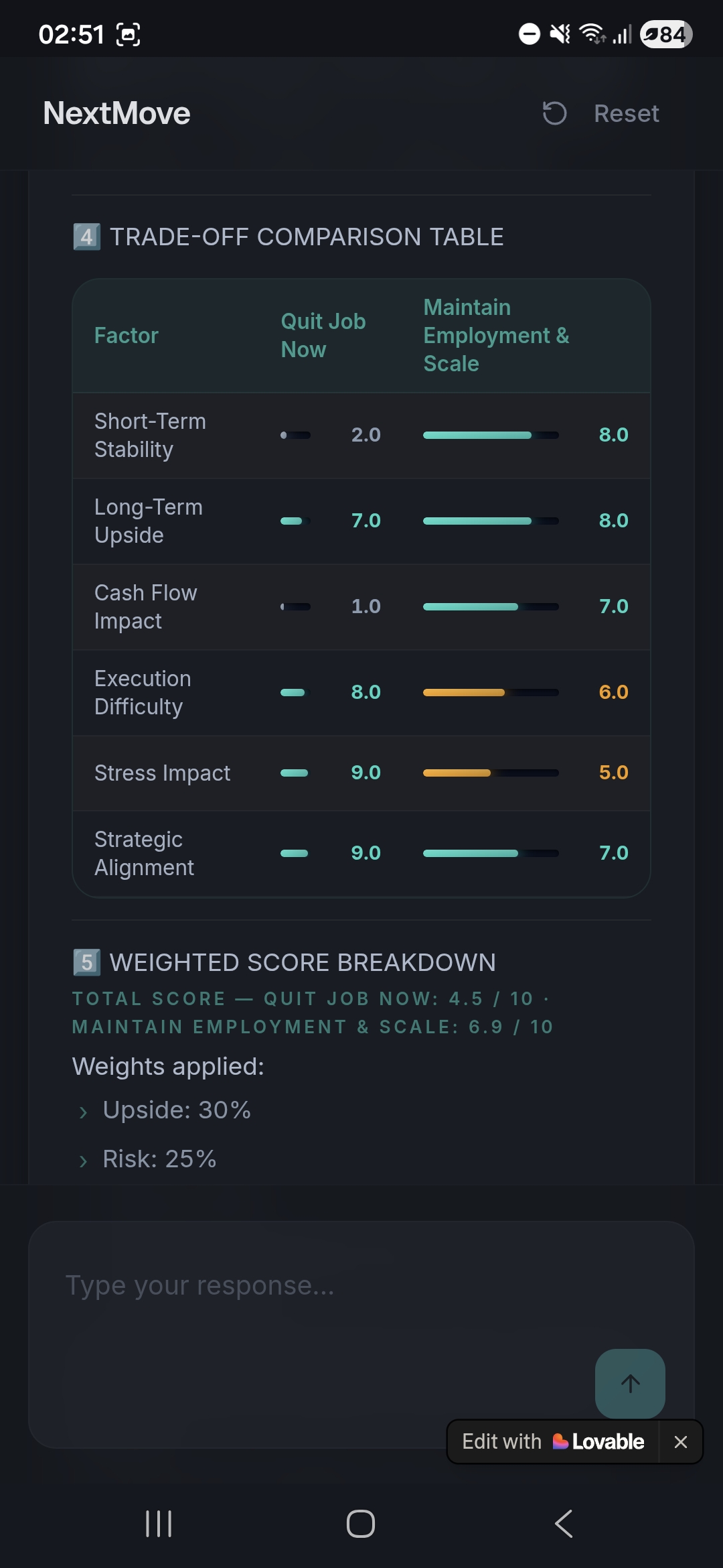 Screenshot 6 of NextMove