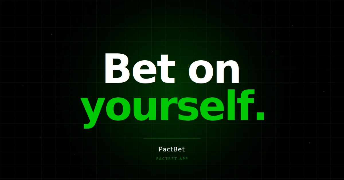 Screenshot 1 of PactBet