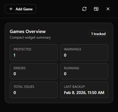 Screenshot 8 of The Game Saver
