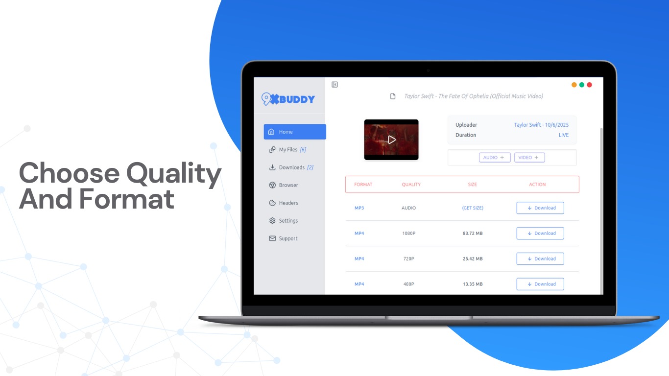 Screenshot 4 of 9xbuddy